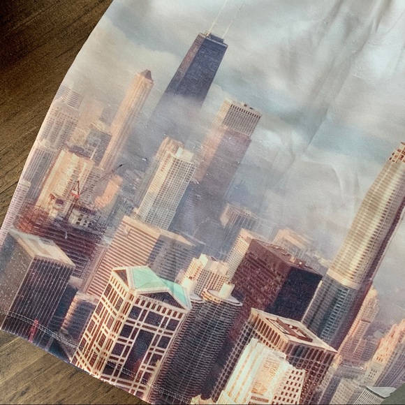 Pull & bear skyline pencil skirt - Picture 4 of 5